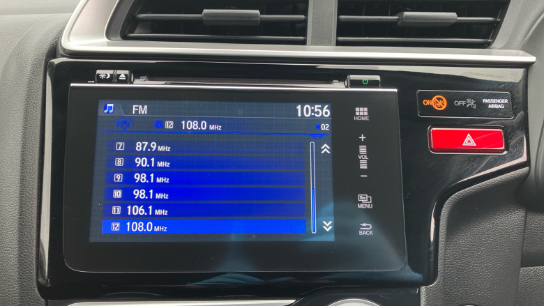 Honda Jazz 1.3 SE 5dr CVT Petrol Hatchback